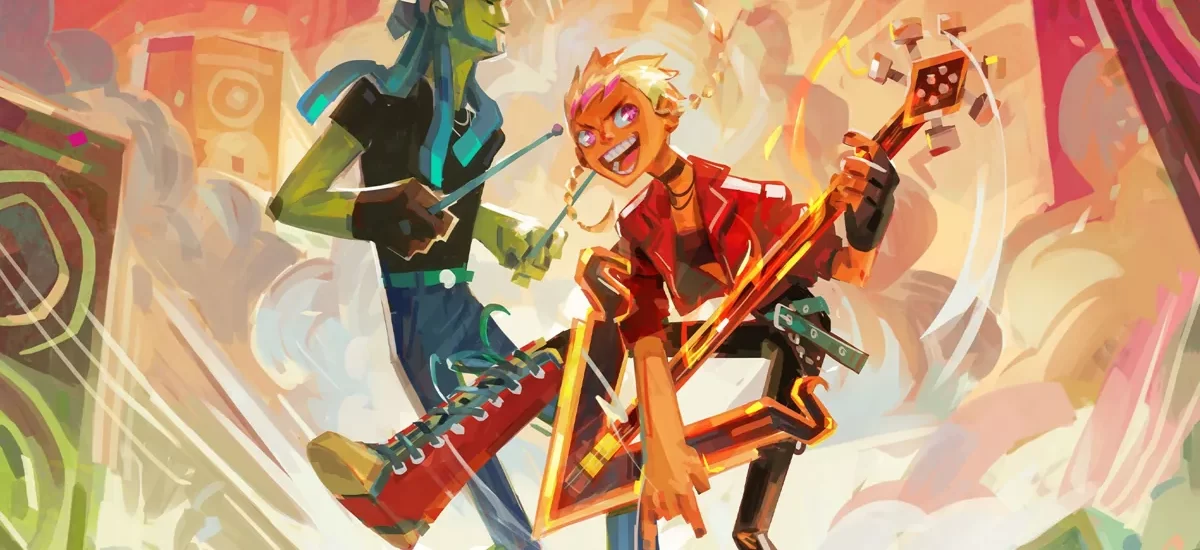 NO STRAIGHT ROADS 2 LLEGARÁ EN 2026 A PC Y CONSOLAS