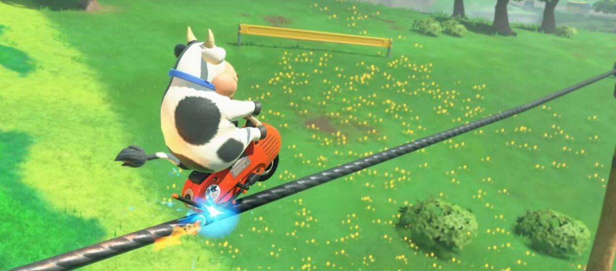 MARIO KART WORLD NO NECESITA A LINK NI A SAMUS, Y SU PRODUCTOR LO DEJA CLARO