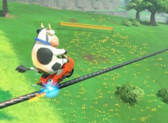 MARIO KART WORLD NO NECESITA A LINK NI A SAMUS, Y SU PRODUCTOR LO DEJA CLARO