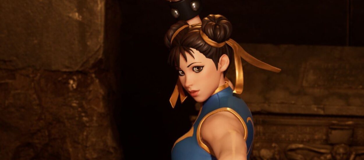 SE VIRALIZA EXTRAÑO MENSAJE QUE PIDE QUE NO COMPRES A CHUN-LI EN FORTNITE…