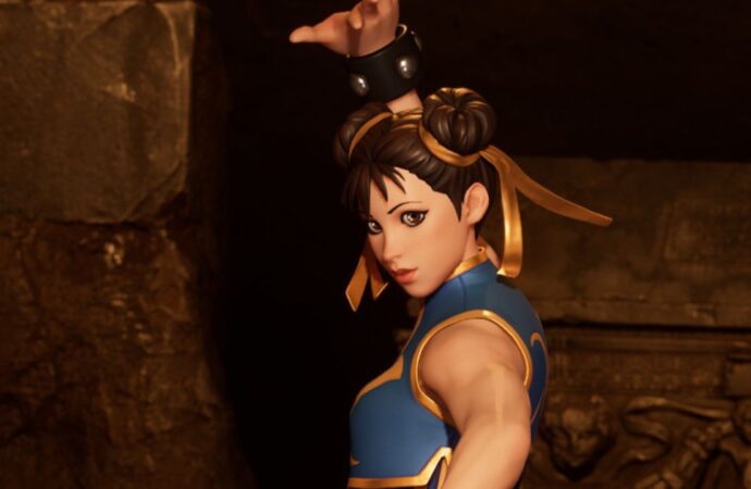 SE VIRALIZA EXTRAÑO MENSAJE QUE PIDE QUE NO COMPRES A CHUN-LI EN FORTNITE…
