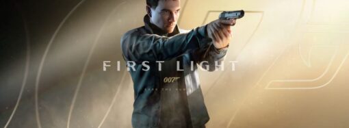 007: FIRST LIGHT PRESENTA SU PRIMER TRÁILER EN EL STATE OF PLAY