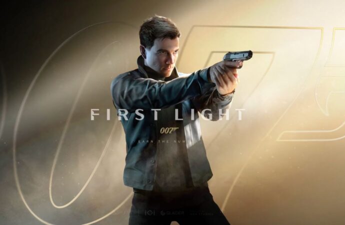 007: FIRST LIGHT PRESENTA SU PRIMER TRÁILER EN EL STATE OF PLAY