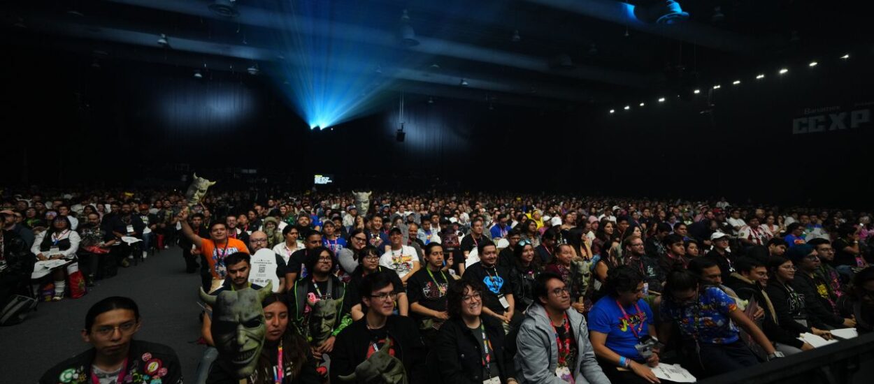 CCXPMX26 CONFIRMA FECHAS Y PROMETE EL MAYOR CROSSOVER GEEK EN MÉXICO
