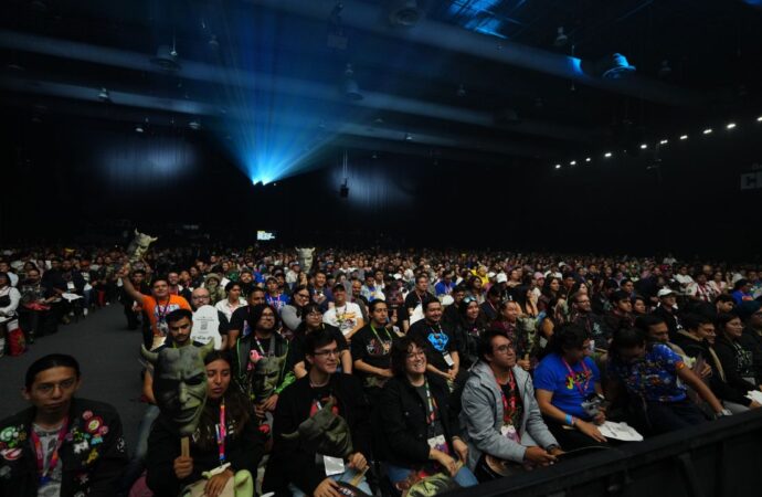 CCXPMX26 CONFIRMA FECHAS Y PROMETE EL MAYOR CROSSOVER GEEK EN MÉXICO