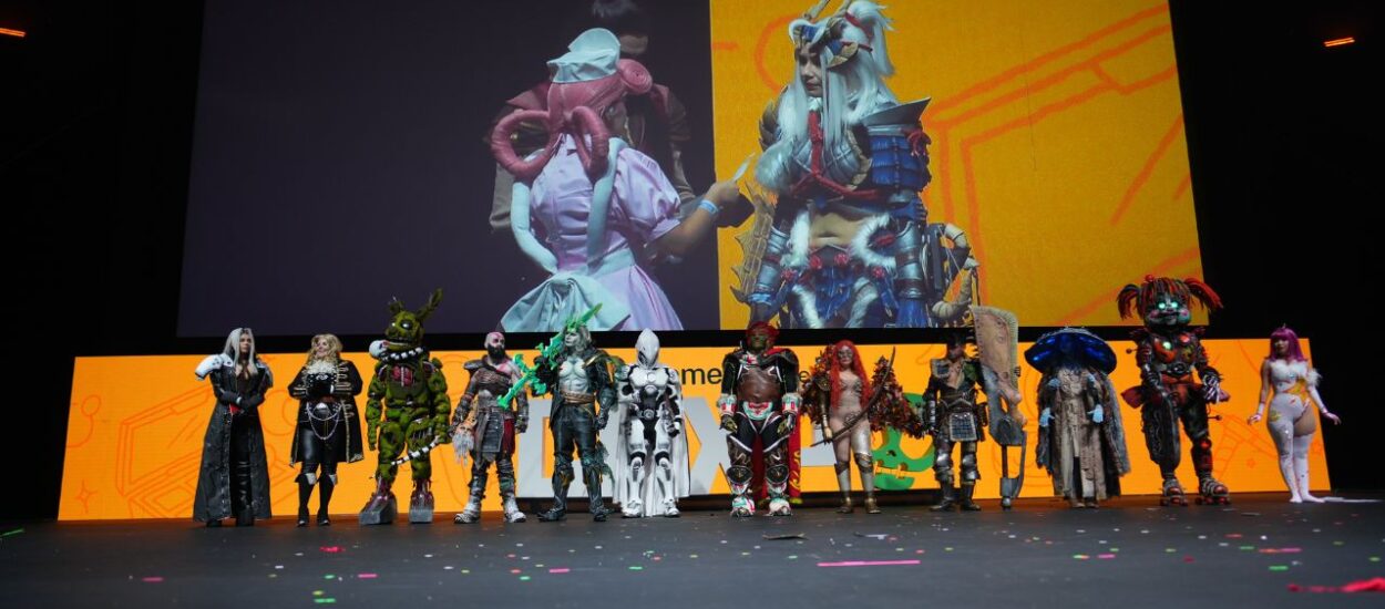 CCXPMX26 ABRE SU CONCURSO DE COSPLAY