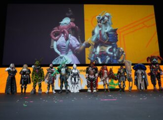 CCXPMX26 ABRE SU CONCURSO DE COSPLAY