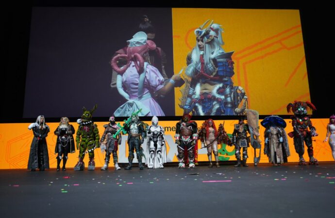CCXPMX26 ABRE SU CONCURSO DE COSPLAY