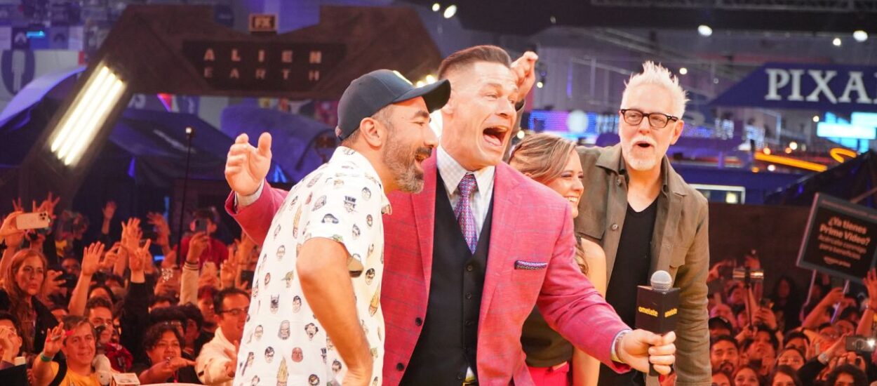 ASÍ SE VIVIÓ EL DÍA 3 EN CCXPMX25. RANGO ÉPICO PARA EL EVENTO