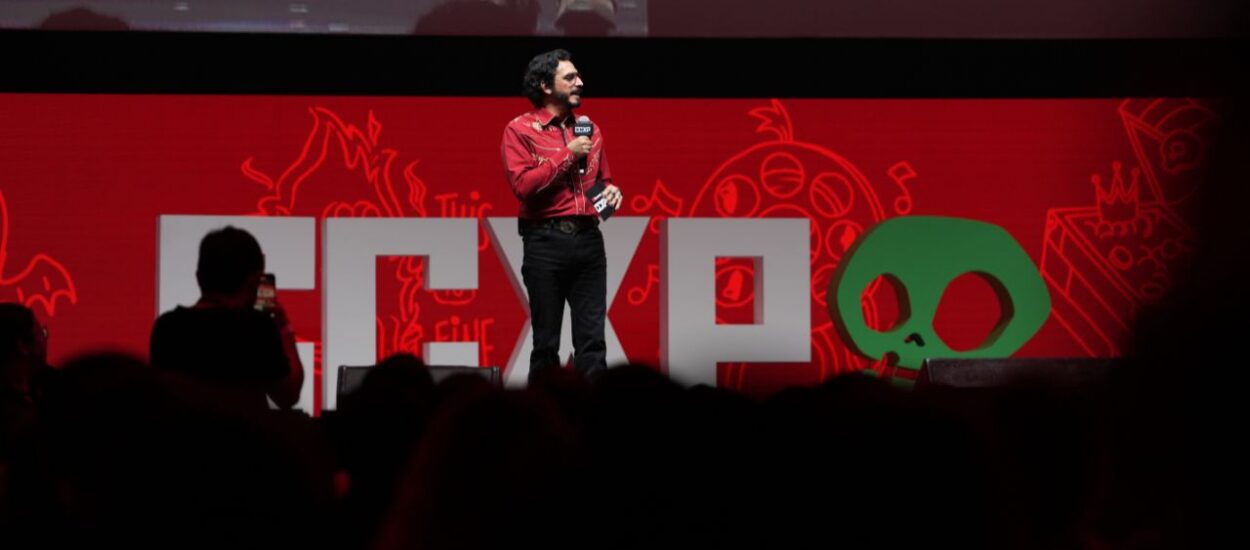 ASÍ SE VIVIÓ EL DETRÁS DE CÁMARAS DE EXTERMINIO: LA EVOLUCIÓN EN CCXP MÉXICO 2025