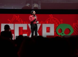 ASÍ SE VIVIÓ EL DETRÁS DE CÁMARAS DE EXTERMINIO: LA EVOLUCIÓN EN CCXP MÉXICO 2025
