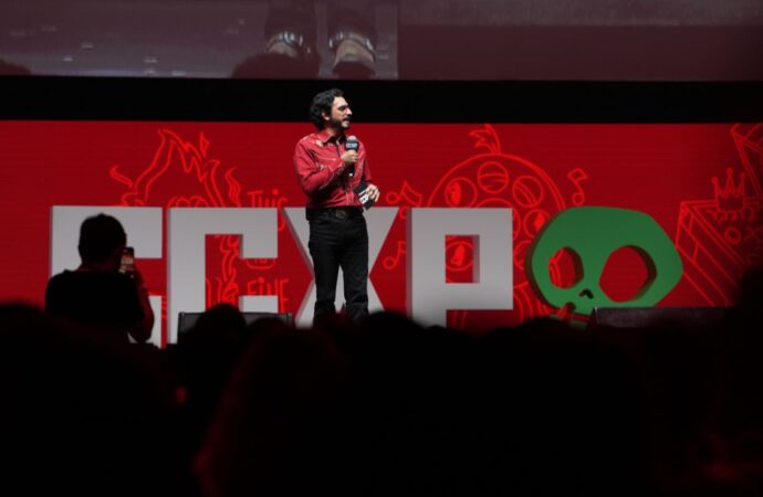 ASÍ SE VIVIÓ EL DETRÁS DE CÁMARAS DE EXTERMINIO: LA EVOLUCIÓN EN CCXP MÉXICO 2025