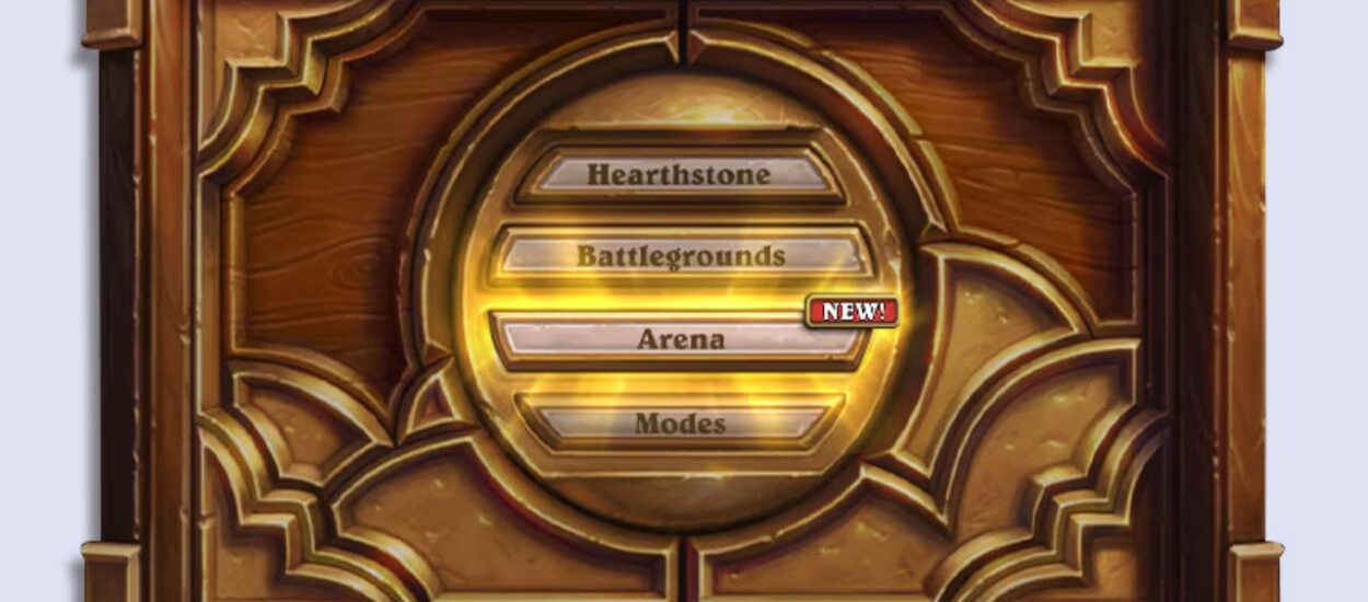 UNO DE LOS MODOS  MÁS POPULARES DE HEARTHSTONE Y QUE HABÍA CAÍDO EN EL OLVIDO SE ACTUALIZA