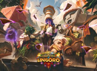 HEARTHSTONE REVELA SU NUEVA EXPANSIÓN: ¡LA CIUDAD PERDIDA DE UN’GORO!