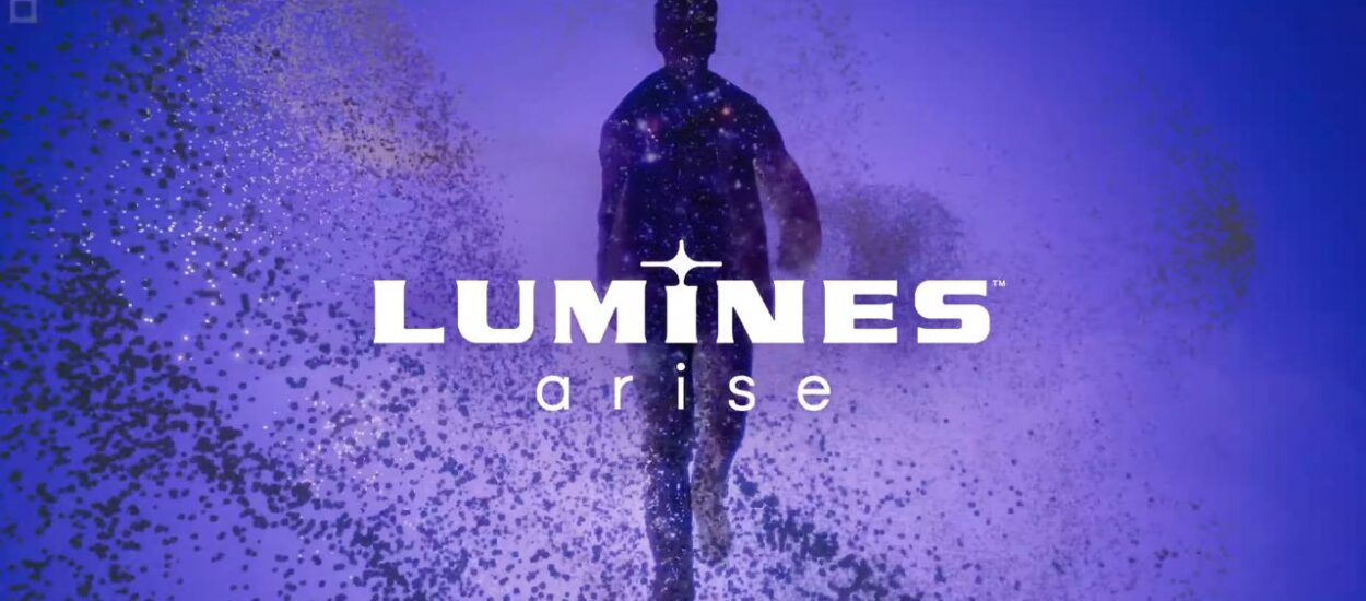 CREARON UNO DE LOS MEJORES TETRIS DE LA HISTORIA Y AHORA PRESENTAN LUMINES ARISE