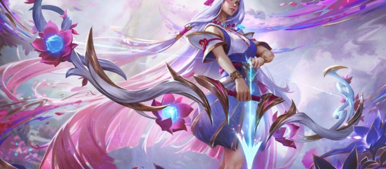 LEAGUE OF LEGENDS LLEGA A LA CCXP MÉXICO CON UNA EXPERIENCIA DE FLOR ESPIRITUAL