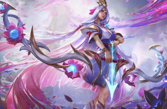 LEAGUE OF LEGENDS LLEGA A LA CCXP MÉXICO CON UNA EXPERIENCIA DE FLOR ESPIRITUAL