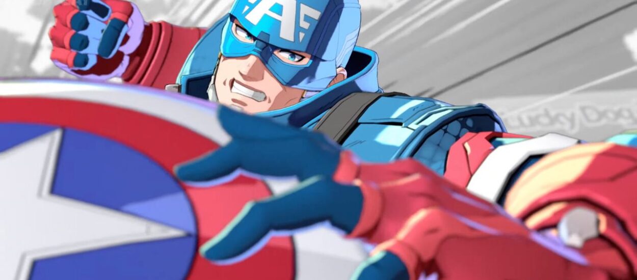 CREADORES DE DRAGON BALL FIGHTERZ PRESENTAN MARVEL TŌKON