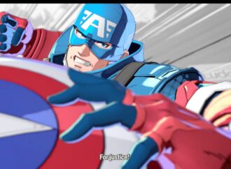 CREADORES DE DRAGON BALL FIGHTERZ PRESENTAN MARVEL TŌKON