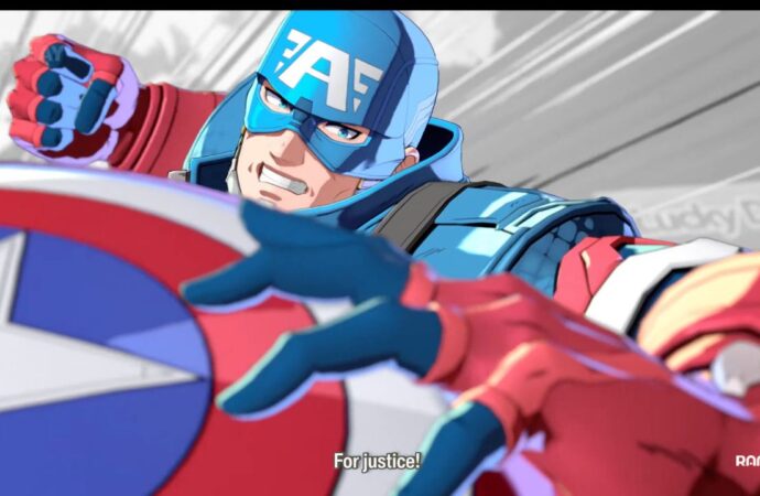 CREADORES DE DRAGON BALL FIGHTERZ PRESENTAN MARVEL TŌKON