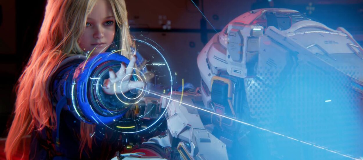 PRAGMATA LLEGARÁ A SWITCH 2 Y TIENE DEMO EN STEAM