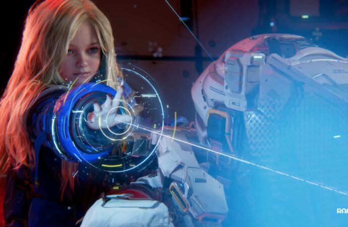 PRAGMATA LLEGARÁ A SWITCH 2 Y TIENE DEMO EN STEAM