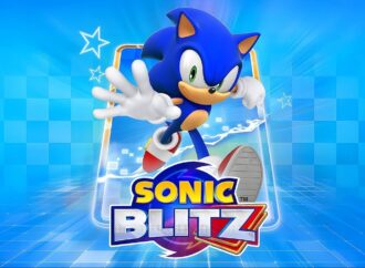 SONIC BLITZ, EL JUEGO DE SEGA y ROVIO DE CARTAS COLECCIONABLES EN MÓVILES