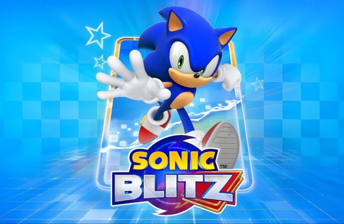 SONIC BLITZ, EL JUEGO DE SEGA y ROVIO DE CARTAS COLECCIONABLES EN MÓVILES