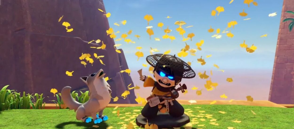 ASTRO BOT AÑADE NUEVOS NIVELES Y VUELVE EL DUALSENSE EDICIÓN ESPECIAL