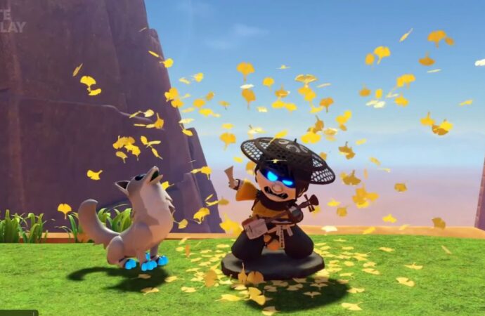 ASTRO BOT AÑADE NUEVOS NIVELES Y VUELVE EL DUALSENSE EDICIÓN ESPECIAL