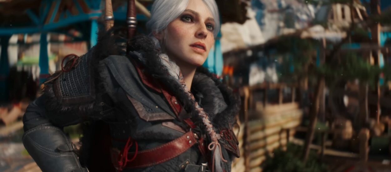 THE WITCHER 4 NO ESTARÁ EN LOS GAME AWARDS ESTE AÑO. AQUÍ LA EXPLICACIÓN