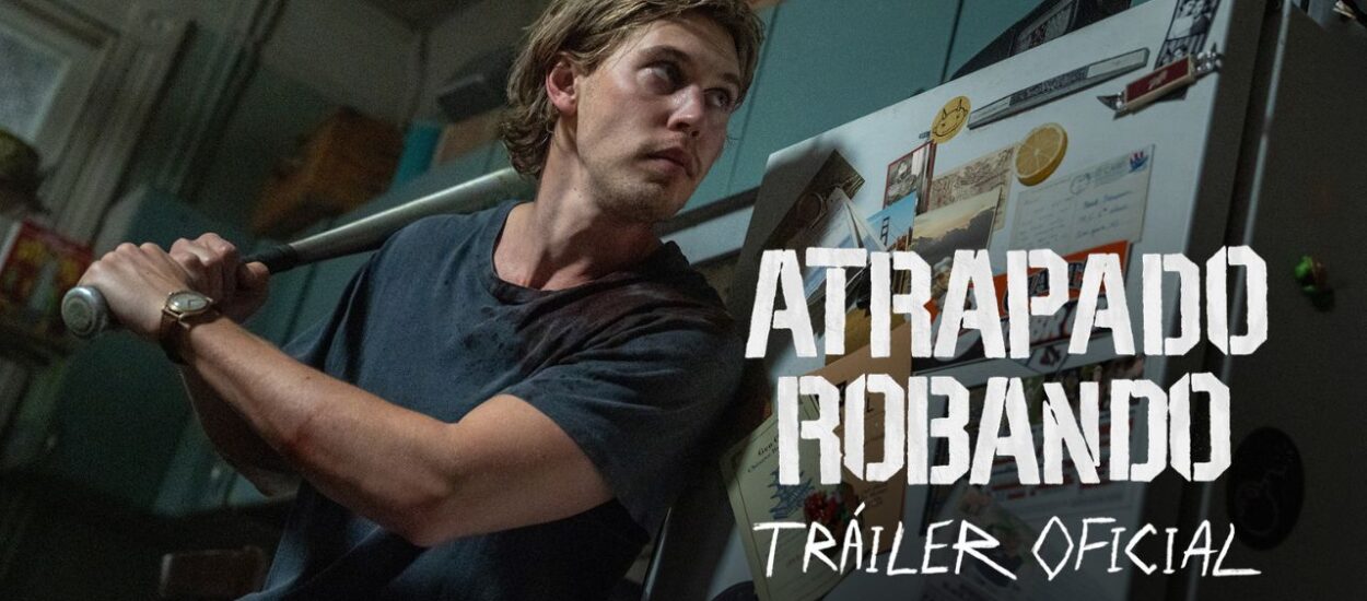 TRAILER DE ATRAPADO ROBANDO. LA NUEVA PELÍCULA DE DARREN ARONOFSKY