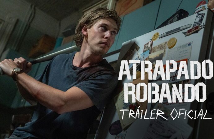 TRAILER DE ATRAPADO ROBANDO. LA NUEVA PELÍCULA DE DARREN ARONOFSKY
