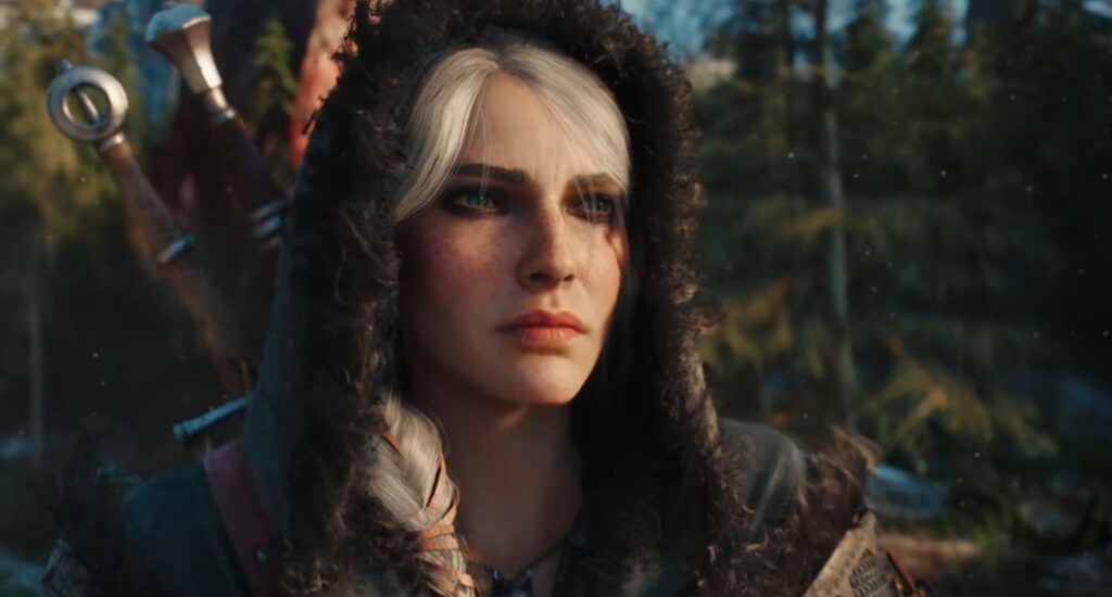 CD PROJEKT RED ACLARA QUE LA DEMO TÉCNICA DE THE WITCHER 4 NO REPRESENTA EL JUEGO FINAL
