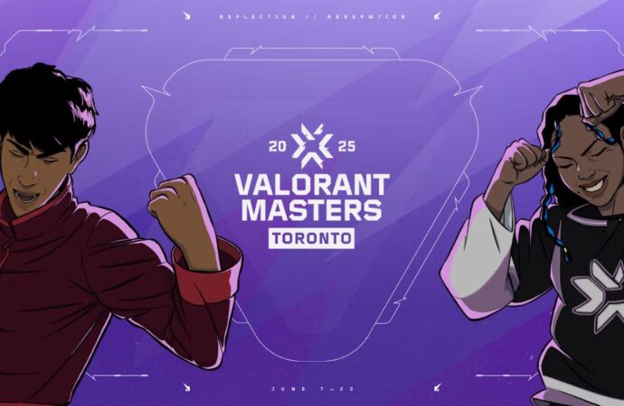 VALORANT MASTERS TORONTO 2025: DÓNDE, CUÁNDO Y CÓMO VER EL EVENTO