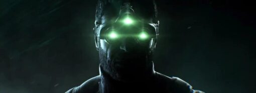 UBISOFT DA SEÑALES DE VIDA DE SPLINTER CELL