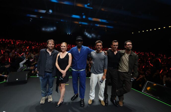 🎬 CCXP MÉXICO 2025 DÍA 2: UN CRUCE DE UNIVERSOS, GRITOS Y PURA MAGIA GEEK