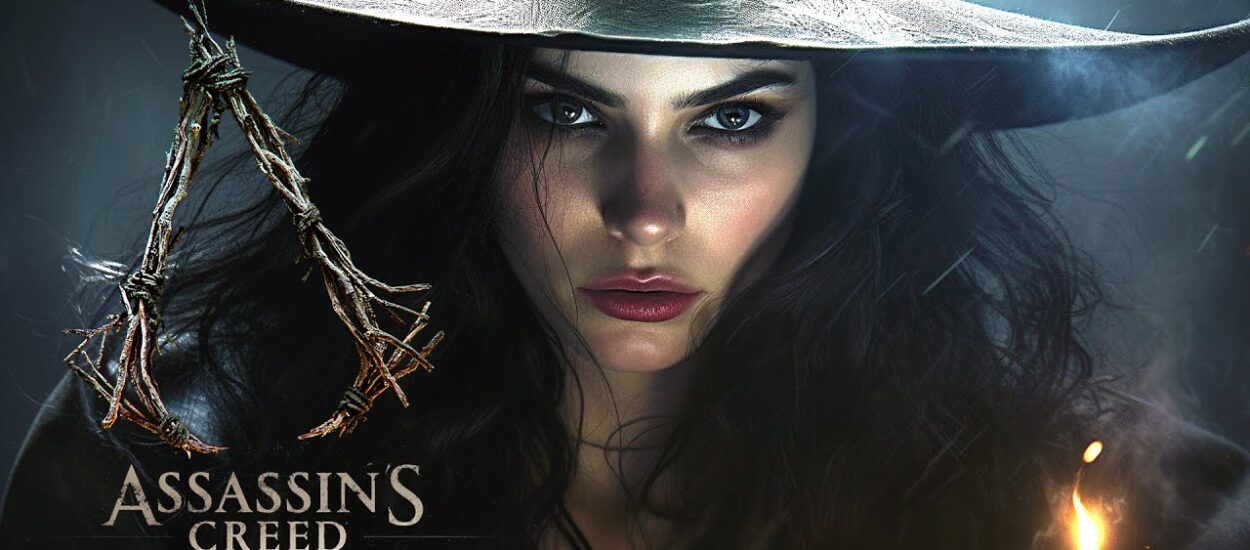 EL DIRECTOR DE ASSASSIN’S CREED HEXE DEJA UBISOFT