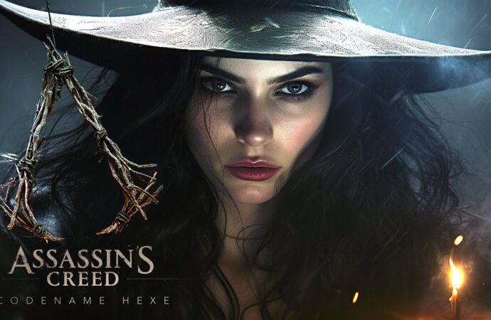 FILTRACIÓN SUGIERE DE QUÉ TRATARÍA ASSASSIN’S CREED HEXE