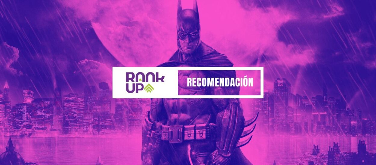 BATMAN: ARKHAM ASYLUM