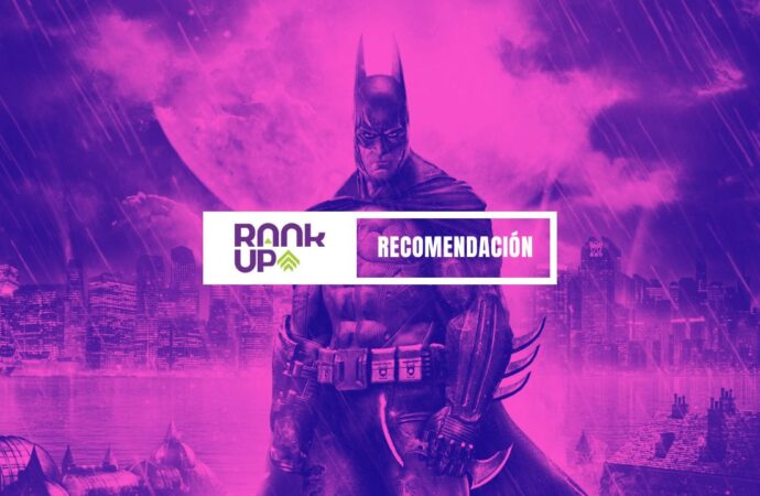 BATMAN: ARKHAM ASYLUM