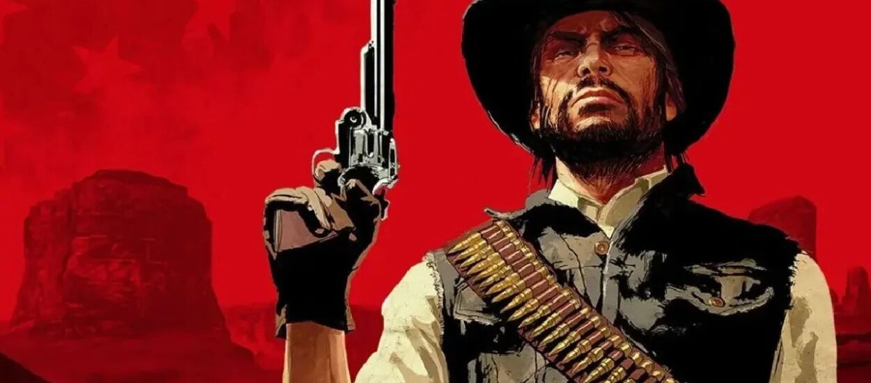 SI YA TENÍAS RED DEAD REDEMPTION LA ACTUALIZACIÓN A NEXT GEN ES GRATIS