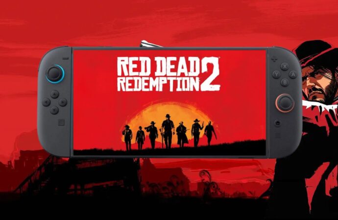 RED DEAD PODRÍA LLEGAR A SWITCH 2 ASÍ LO INSINÚA ACTOR DE JOHN MARSTON