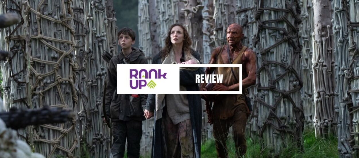 EXTERMINIO: LA EVOLUCIÓN. SECUELA POÉTICA Y BRUTAL