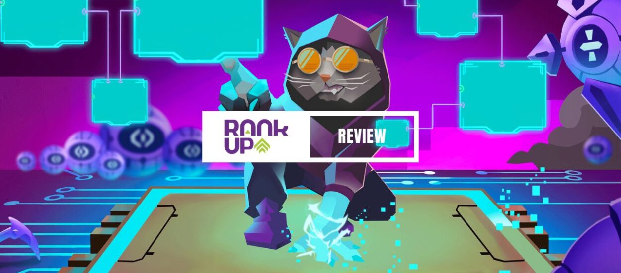 REVIEW: NET. ATTACK() UN ROGUELIKE SHOOT’EM UP EN EL CIBERESPACIO