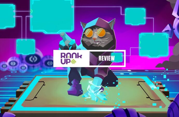 REVIEW: NET. ATTACK() UN ROGUELIKE SHOOT’EM UP EN EL CIBERESPACIO