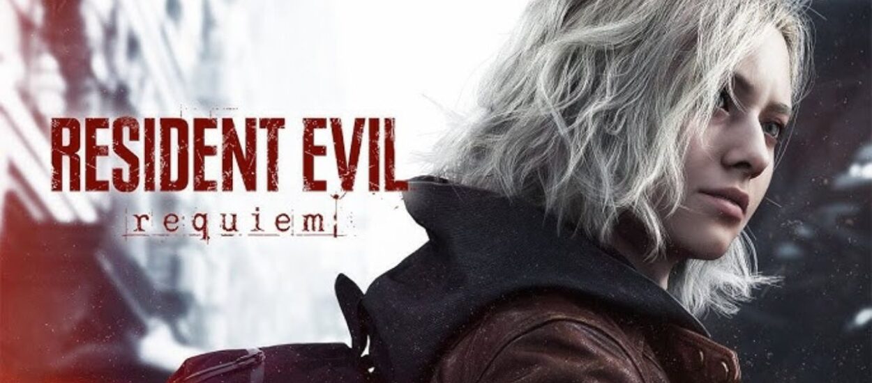 RESIDENT EVIL REQUIEM ES EL MÁS RÁPIDO EN VENDER DE LA SAGA