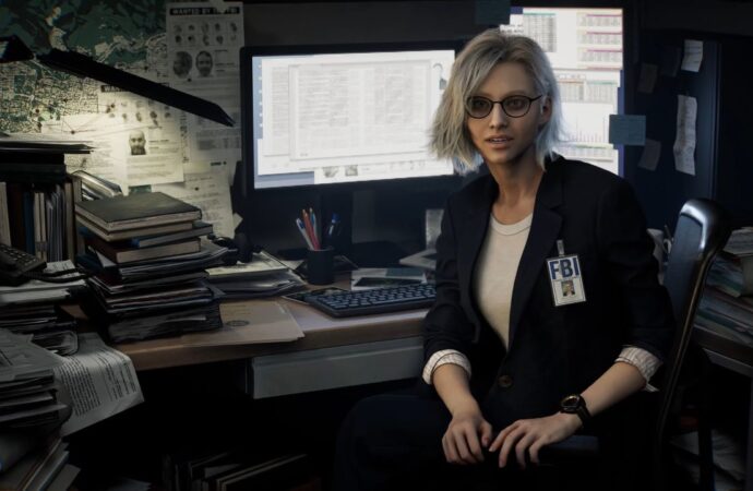 QUIÉN ES ALYSSA ASHCROFT LA MADRE DE LA PROTAGONISTA DE RESIDENT EVIL 9