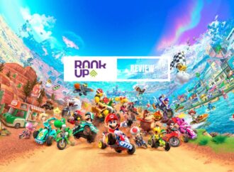 REVIEW: MARIO KART WORLD