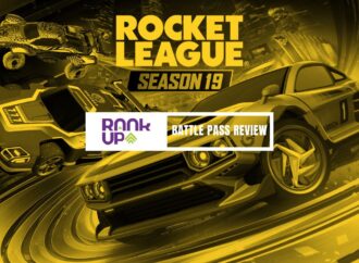 RANGO LEGENDARIO PARA EL ROCKET PASS TEMPORADA 19